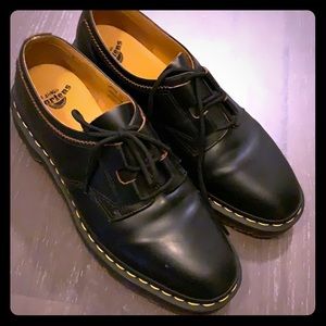 Dr. Martens 1461 Ghillie Oxfords (Mens)